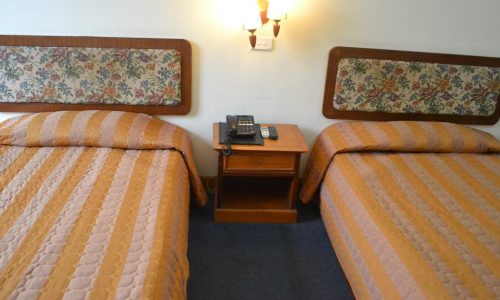 Bien Dong Hotel Halong - Standard Twin Room